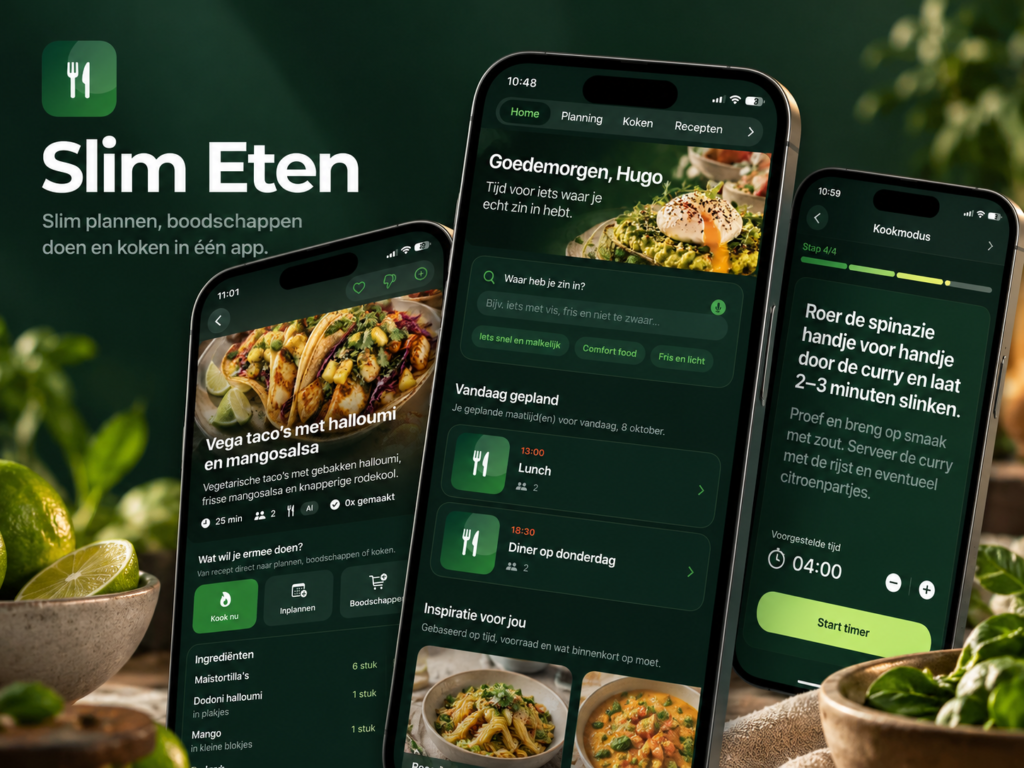 Slim Eten